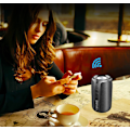 Pikkukuva 2 / 4: Langaton kannettava Bluetooth-boombox-kaiutin black