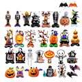 Miniatyrbilde 3 av 5: Plus Størrelser Jul Halloween Gresskar Spøkelse Ballonger Flaggermus Edderkopp 14 14 ONE SIZE