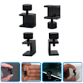 Miniatyrbilde 2 av 5: 8 stk 3D-skriver glass seng klemmer, varmt seng utskrift plattform oppgraderingssett for Ender 3s 3 Pro, 5 Pro, CR-20 PRO, CR-10S Pro 3D-skriver