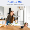 Pikkukuva 5 / 9: Suihkukaiutin Vedenpitävä Ulkokäyttöön Bluetooth-yhteensopiva Kaiutin Imuukupilla Kannettava Langaton Minikaiutin Stereo