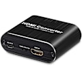 Miniatyrbild 1 av 7: INF HDMI Audio Extractor video/audio splitter 3D 4K
