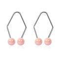 Miniatyrbillede 1 af 10: 1 Par Dimple Trainer Dimple Maker til Kinder PINK pink