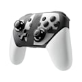 Miniatyrbilde 1 av 3: NS-bryter venstre og høyre håndtak joycon håndtak bryter bluetooth håndtak med fjernvekkelse og håndstropp PRO Neutral Brawl