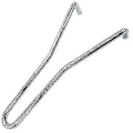 Miniatyrbilde 3 av 3: Twk Tm 767 800 Twk Jtc 767 800 Kniver og Blader Isknuser til Juicer Blenderdeler for 2l Krukke 010 767 800 G5200 G20