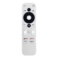 Miniatyrbilde 1 av 5: Fjernkontroll for / Km2 for Km2 4k-sertifisert Android TV-boks med stemmestyring