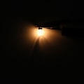 Miniatyrbillede 4 af 8: 10 stk. LED instrumentlys Halogenlampe T4.2[qb]