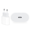 Pikkukuva 2 / 4: 18 W:n pikalaturi + kaapeli iPhone 14-14 PLUS-14 PRO-14 PRO MAX-13-MINI-13 PRO-13 PRO MAX-12-12 PRO-11-X-XS-XR-SE - Yuan Yuan -
