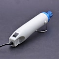 Miniatyrbilde 3 av 5: 300w varmluftspistol håndholdt mini varmluftspistol for preging varmeverktøy 220/110v Eu-plugg