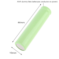 Miniatyrbillede 2 af 5: 2 AA AAA Batteri Eliminator USB Strøm 4.5V Adapter Kan Erstatte 3stk AA AAA Batterier til Walkie Talkie Ligh 0.05 AAA