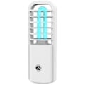 Miniatyrbild 1 av 3: UV-steriliseringslampa / Ozon Dubbel Bakteriedödande Lampa Steriliseringslampa (Vit)