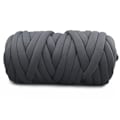 Miniatyrbilde 2 av 5: Tykt og chunky garn til håndstrikking og armstrikking Dark grey Dark grey