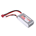 Pikkukuva 2 / 4: POWER 3S 11.1V 1500mAh 40C latautuva LiPo-akku T-liittimellä (1500mAh 40C)