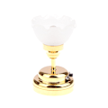 Miniatyrbillede 8 af 8: 1:12 Dukkehuss Miniature LED Lys Loftlampe Lysekrone Legetøj