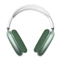 P9 Over-Ear Hörlurar Memory Foam Full Coverage Headset Aktiv Brusreducering[qb] Green