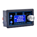 Miniatyrbild 1 av 5: DC-DC Boost-omvandlare Variabel Spänningsregulator CC CV 0,5-30V 4A 5V 6V 12V 24V Reglerat Laboratorium