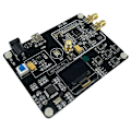 Miniatyrbild 3 av 5: F19e 35m-4.4g rf signalgenerator adf4351 svepfrekvens oled-display utvecklingsmodulbräda med usb-kabel