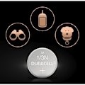 Pikkukuva 3 / 4: Lithium-paristo CR1/3N CR11108 2L76 3V DURACELL