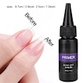 Miniatyrbillede 9 af 10: 30ML Negleforlængelsespulver Soak Off UV/LED Lampe Primer Negledekoration Manicure Værktøjer