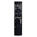 Miniatyrbillede 1 af 5: RAV463 Fjernbetjening til Audio Receiver HTR3066 HT-R3066 RXV373 RTZA113500 RX-V373 RXV375 YHT399U YHT497