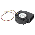 Miniatyrbillede 4 af 4: BEL-7590761796944-DC12V 4.5A Dobbelt Kugleleje Køleventilator Centrifugalventilator til 3D-printerudstyr