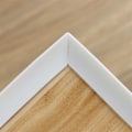 Miniatyrbild 10 av 10: Vattentät remsa VIT 120CM Vit White 120 cm
