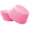 Pikkukuva 1 / 7: k Pienet Paperi Muffin Vuorat Leivontaan, Rasvanpitävät Muffin Vuorat Leivontaan, Mini Muffin Kääreet Vuorat Muffin Kupit Cupcake Vuora Paketti, Paperi Pink