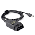 Miniatyrbillede 5 af 5: VCDS X2 22.3 HEX CAN USB Bil Interface ATMEGA162+16V8+FT232RQ Flersproget 21.3 21.9 V22.3.2 VAS-ODIS 5054A 6 154 Engelsk