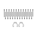 Pikkukuva 1 / 5: 25 kpl Marker Pen Nibs/Tips For Remarkable 2, Maker Pen Refill Replacement Stylus Nib Accessories Fo