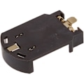 Miniatyrbillede 2 af 5: 6 stk. plastickasse Cr2032 knapbatteri knapbatteriholder