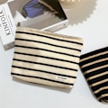 Miniatyrbillede 3 af 8: Makeuptaske til kosmetikpung SORT Black