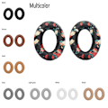 Miniatyrbillede 2 af 5: Ørepude til BOSE QC25/15/25 AE2 1 par grey