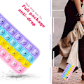 Miniatyrbild 5 av 7: Pop It iPhone 7/8-fodral med fidget-leksaker