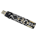Pikkukuva 2 / 5: Usb3.2 Gen2 10gbps Nvme-protokollaan M.2-kotelo A-porttiin Realtek Rtl9210 -korttipaikalla