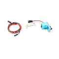 Miniatyrbilde 5 av 5: Anycubic Kossel 3d-skriver Auto Leveling Sensor for Heated Bed Position Leveling Probe Module