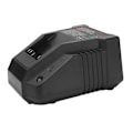 Miniatyrbillede 6 af 8: Lithium Batterilader 14V-18V Smart Batteriholder til Bosch BC660 BC1880 AC 100-240VJP Stik