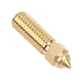 Miniatyrbillede 3 af 5: K1/k1 Max dyser, messing dyser med slidstyrke, bred anvendelighed til Pla/abs///pekk/psu 3d