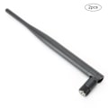 Miniatyrbild 4 av 4: PCS Router Antenna, Hållbar WIFI-system, 6DB Hög Förstärkning, 2.4/5.8G Dubbelbands SMA Inre Hål