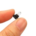 Miniatyrbillede 5 af 8: 10 stk. LED instrumentlys Halogenlampe T4.2[qb]