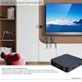 Miniatyrbillede 4 af 5: 2 i 1 Bluetooth 5.0 Adapter Trådløs sender modtager