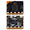 Pikkukuva 3 / 9: Päivitetty BBC Micro bit V2.2 kapasitiivisella kosketusanturilla ja BLE5.0:lla lapsille - LED-ilmaisin Kaiutin Mikrofoni - Ohjelmoitava