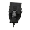 Pikkukuva 3 / 4: HURRISE 2-way radio pidike kotelo MSC 20A 2-way radio pidike kotelo Walkie Talkie säilytyskotelo kotelo videon vastaanottimella MSC20A