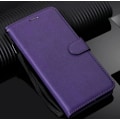 Pikkukuva 3 / 5: Samsung Galaxy S10:lle suunniteltu ylellinen lompakkokotelo