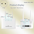 Miniatyrbillede 2 af 5: R311pro trådløs router - 4gWifi, 300 mbps, SIM-kort, EU-stik
