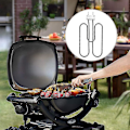 Miniatyrbillede 1 af 4: Grill-udskiftning til Weber elektrisk grill 66631 / 65621 varmeelement (230v 2200w) Q140 / Q1400 E