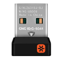 Miniatyrbilde 1 av 5: Trådløs Dongle-mottaker Unifying USB-adapter for Logitech 2