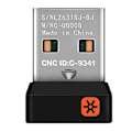 Miniatyrbillede 1 af 5: Trådløs Dongle Modtager Unifying USB Adapter til Logitech 2