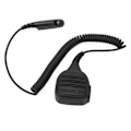 Miniatyrbillede 7 af 8: Walkie Talkie Mikrofon 3,5 mm Port Støjreduktion Fjernhøjttaler Mikrofon til HT750 HT1250LS MTX1250 MTX850LS To-vejs Radio