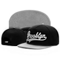Pikkukuva 1 / 5: Cap Hip-hop Tide Cap HARMAA grey