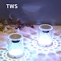 Pikkukuva 4 / 4: Mini kannettava Bluetooth-kaiutin, Bluetooth 5.0 langaton, täydellinen minikaiutin urheiluun, patikointiin, leirintään, huoneeseen, polkupyörään, autoon
