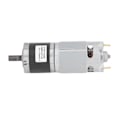 Miniatyrbilde 3 av 8: DC planetarisk girmotor kobberrotor stort dreiemoment CW CCW DC reduksjonsmotor DC12V 310RPM